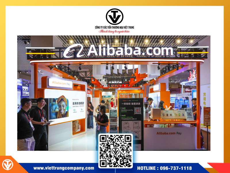 Vì sao mô hình kinh doanh của Alibaba thành công ở Trung Quốc?