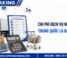 Chi phí dịch vụ nhập hàng Trung Quốc là bao nhiêu?