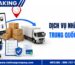 Dịch vụ nhập hàng Trung Quốc là gì?