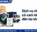 Dịch vụ nhập hộ có cam kết đền bù không?