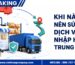 Khi nào nên sử dụng dịch vụ nhập hàng Trung Quốc?