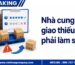 Nhà cung cấp giao thiếu hàng phải làm sao?