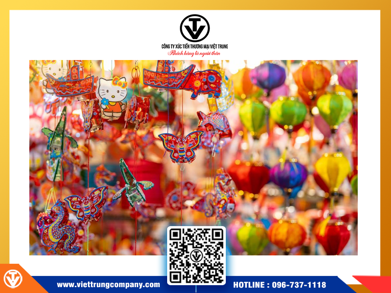 Top mẫu đèn lồng Trung Quốc đẹp, giá tốt hiện nay