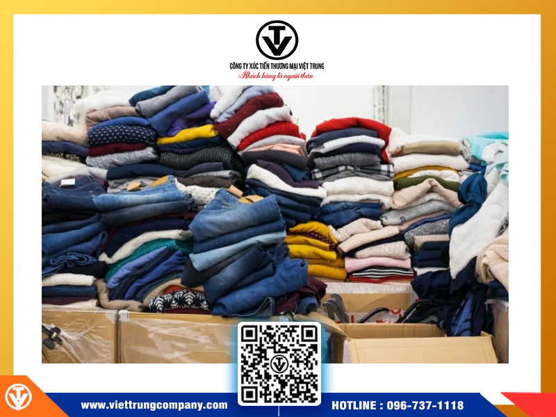 Kinh nghiệm mua hàng cũ Trung Quốc mẫu đẹp, giá hời