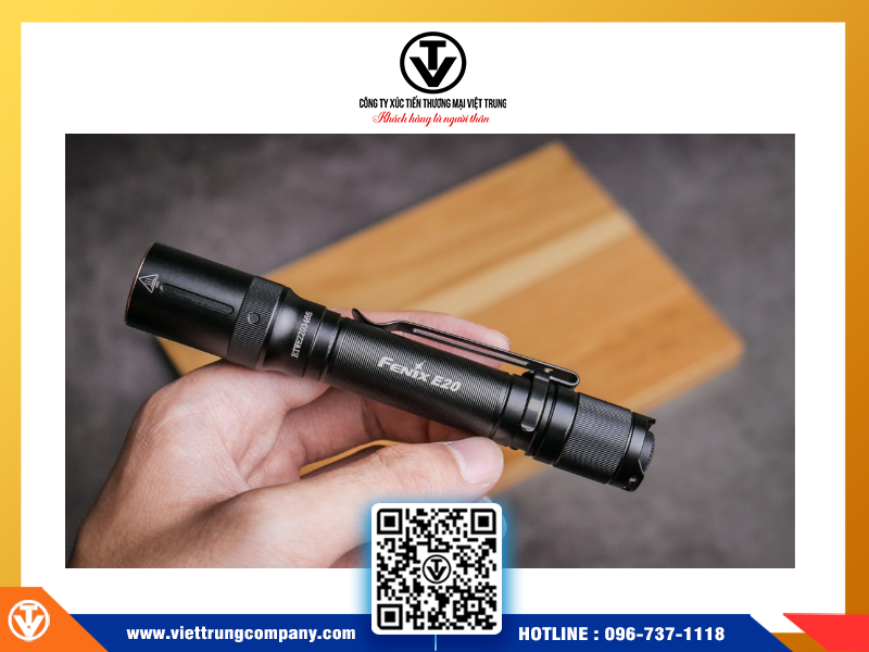 Top thương hiệu đèn pin Trung Quốc tốt nhất hiện nay