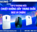 Top 5 thương hiệu chuột không dây Trung Quốc được ưa chuộng