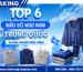 Top 6 mẫu đồ ngủ nam Trung Quốc và kinh nghiệm nhập hàng