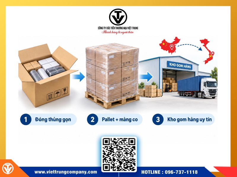 bao nhieu cbm nen di ghep container