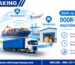 Có dịch vụ door-to-door cho nguyên container không?