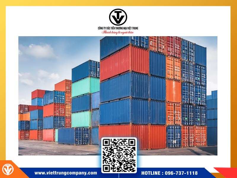 co dich vu door to door cho nguyen container khong