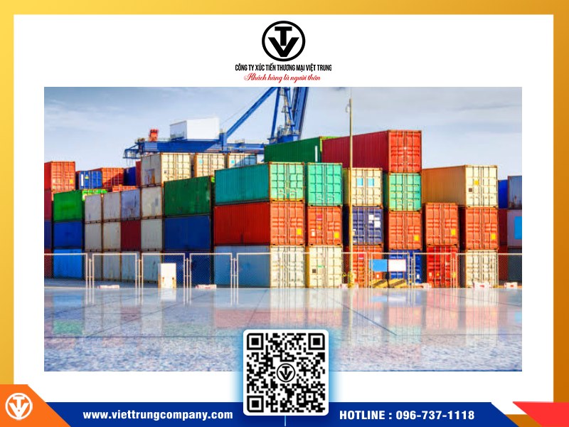 co dich vu door to door cho nguyen container khong