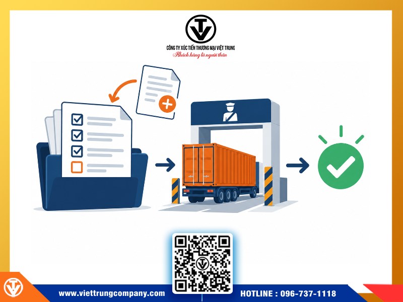 dich vu ghep container ho tro khai bao hai quan