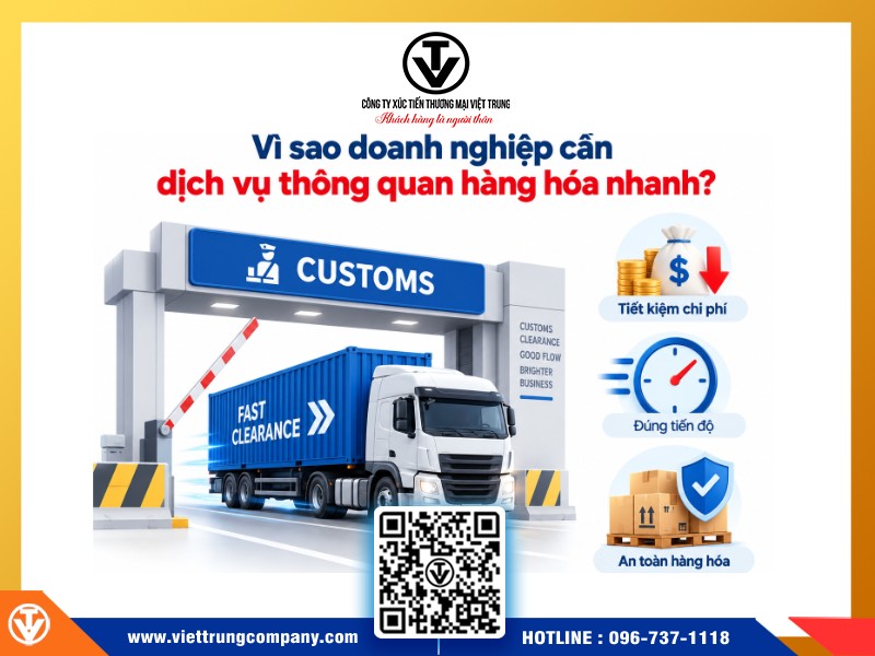 don vi nao ho tro thong quan nhanh