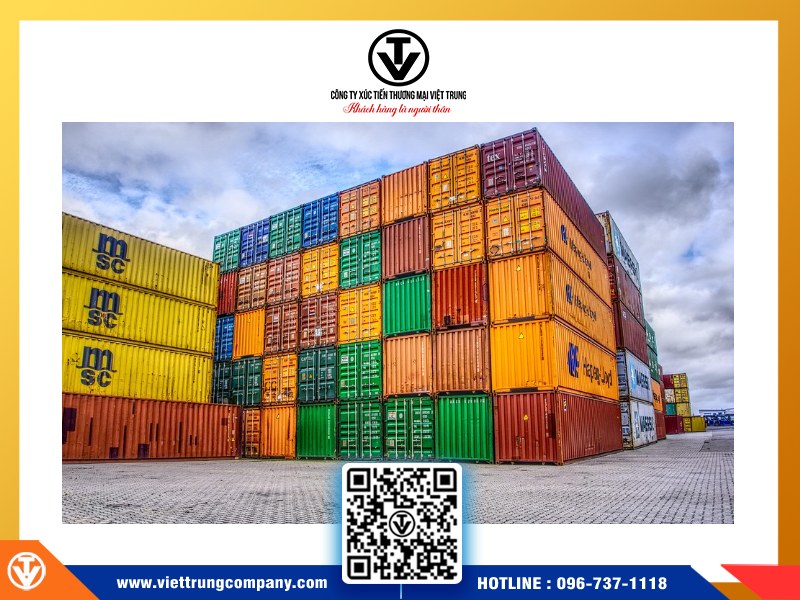 don vi van chuyen nguyen container uy tin can dap ung tieu chi nao