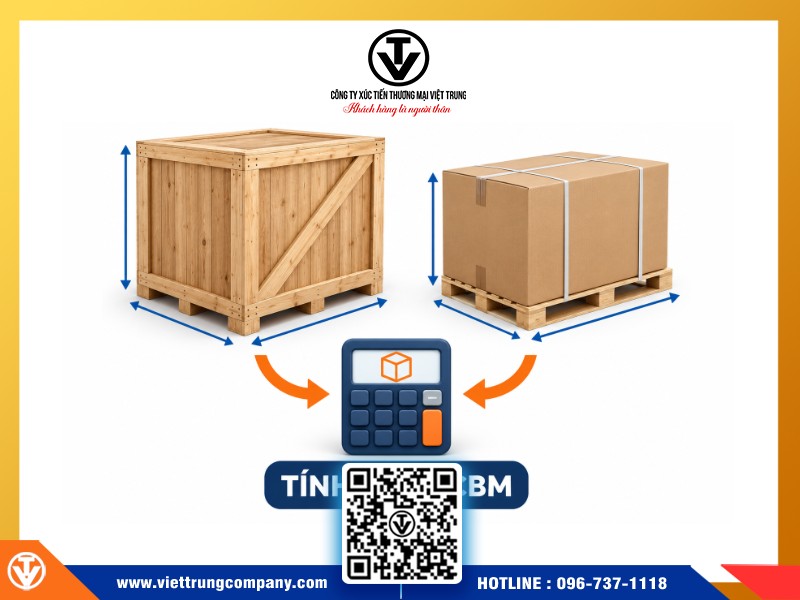 hang cong kenh nen di nguyen container hay ghep container