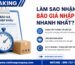 Làm sao nhận báo giá nhập khẩu nhanh nhất?