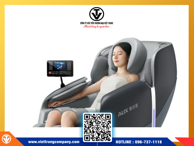 Nguồn nhập ghế massage Trung Quốc giá sỉ 2026