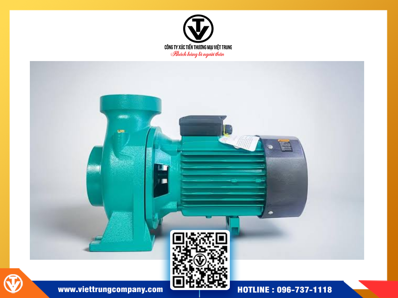 Top những hãng máy bơm nước Trung Quốc đáng mua nhất