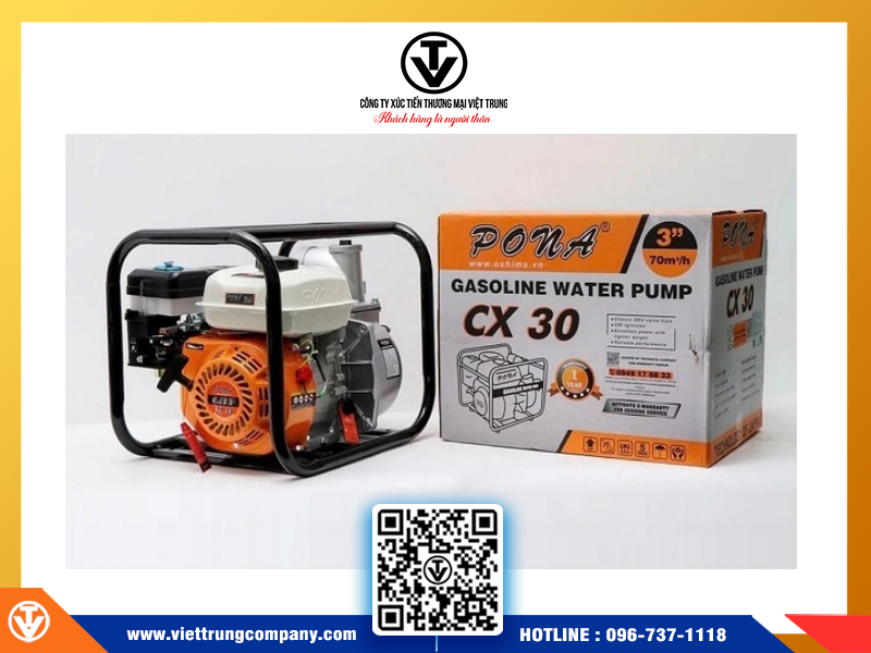 Top những hãng máy bơm nước Trung Quốc đáng mua nhất