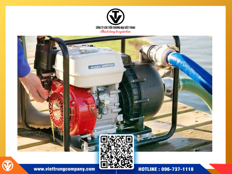 Top những hãng máy bơm nước Trung Quốc đáng mua nhất