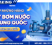 Top những hãng máy bơm nước Trung Quốc đáng mua nhất