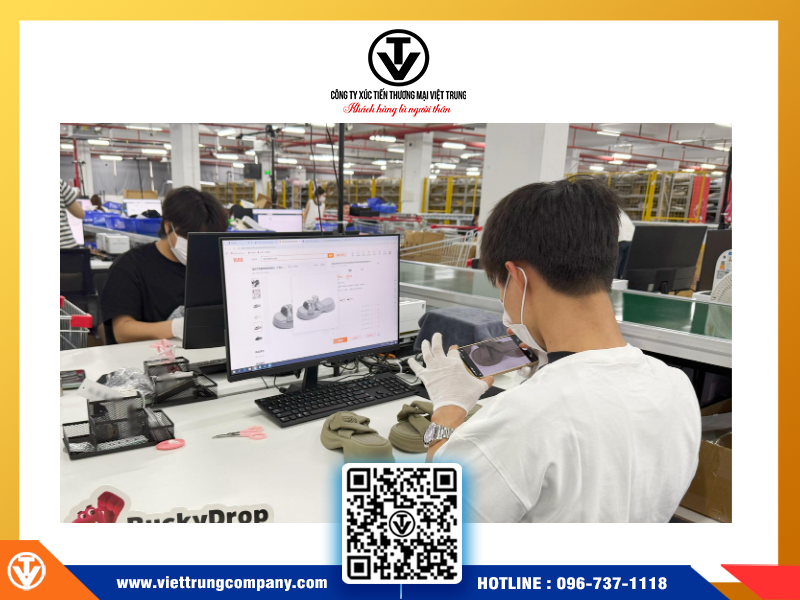 Những khó khăn khi tự order Taobao bạn cần biết