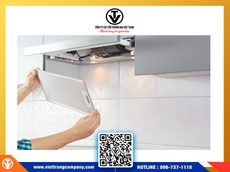 Nguồn hàng máy hút mùi Trung Quốc cực khỏe và bền