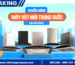 Nguồn hàng máy hút mùi Trung Quốc cực khỏe và bền