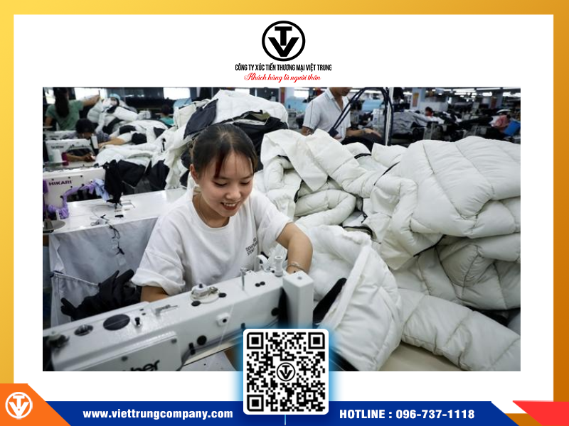 Nguồn nhập quần áo mùa đông giá sỉ, chất lượng tốt