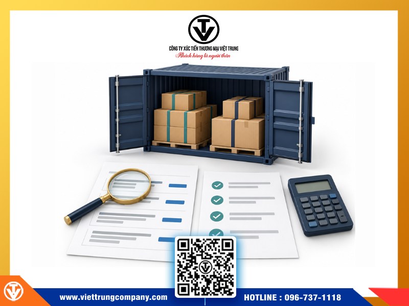don vi ho tro ghep container chinh ngach tron goi