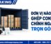 Đơn vị hỗ trợ ghép container chính ngạch trọn gói?