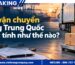 Giá vận chuyển hàng Trung Quốc được tính như thế nào?