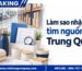 Làm sao nhận tư vấn tìm nguồn hàng Trung Quốc từ chuyên gia?