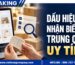 Những dấu hiệu nhận biết shop Trung Quốc uy tín là gì?