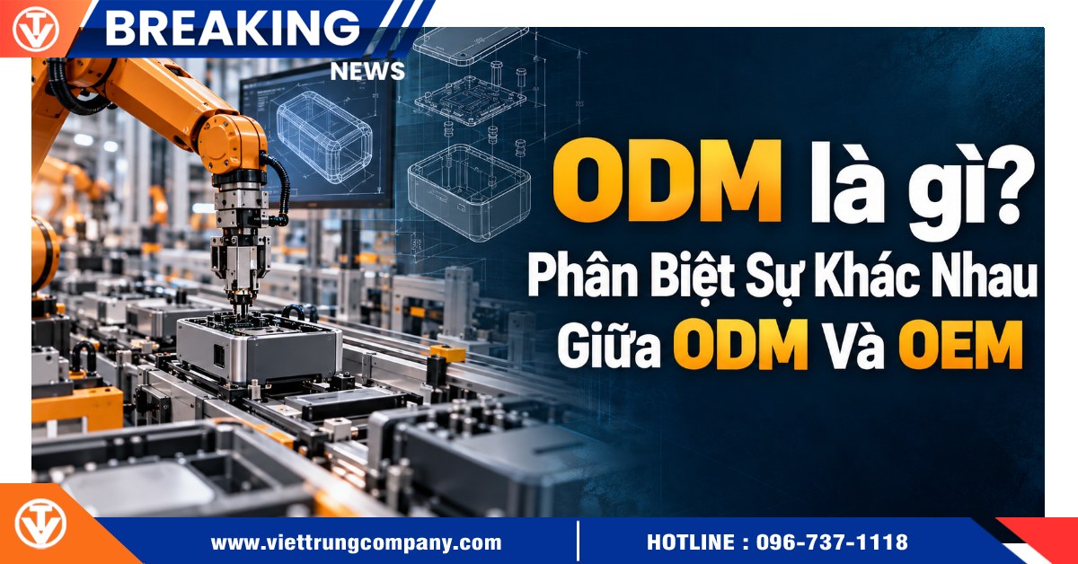 ODM là gì?