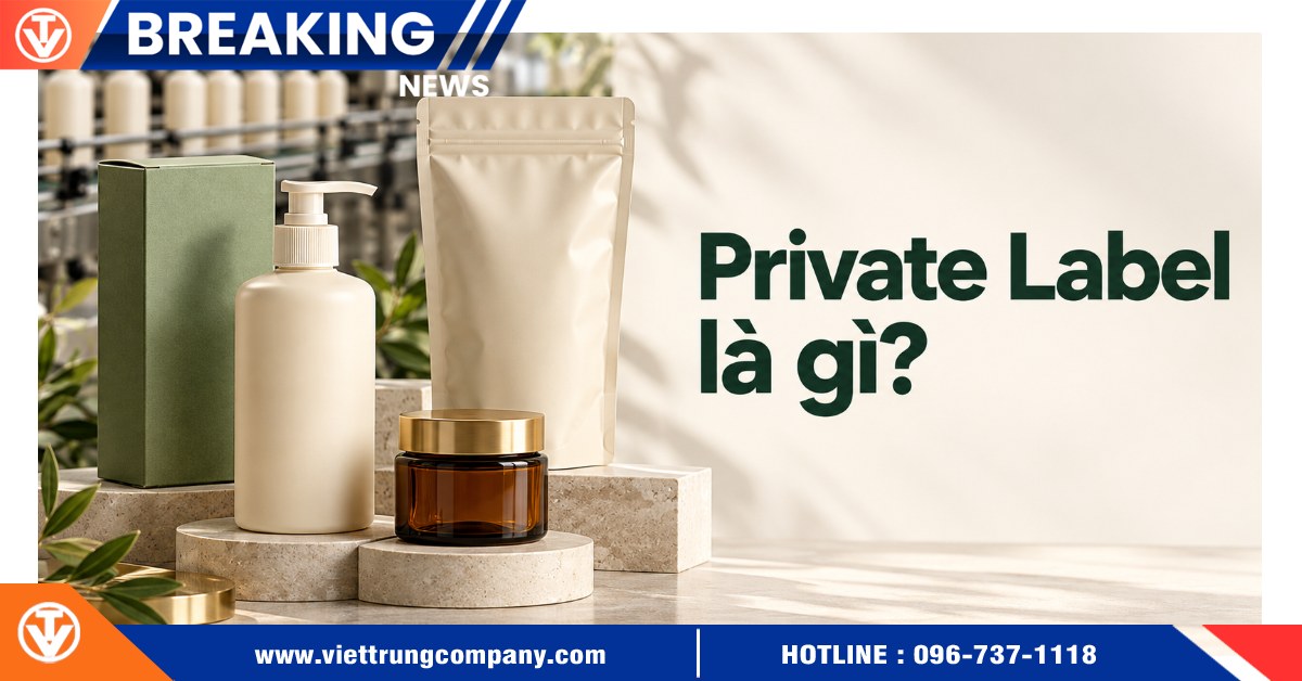 Private Label là gì? Định nghĩa, ưu và nhược điểm ra sao?