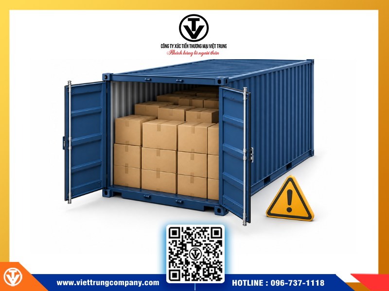 rui ro lon khi di nguyen container la gi